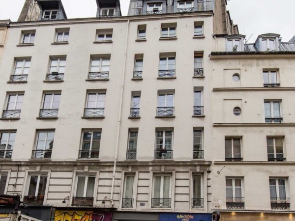 Appartement 3 pièces de caractère entre Grands-Boulevards, Montorgueil et Bourse